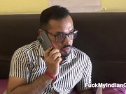 Indian Girl Celebrating Her Lovers Birthday Giving Her Virginity As A Gift To Him 2/16