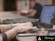 Hot Cougar Has An Affair With A Barista 5/16