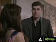 Hot Cougar Has An Affair With A Barista 6/16