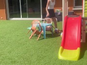 please empty my balls before I go back to work 1/16