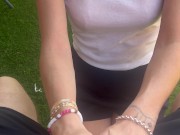 please empty my balls before I go back to work 2/16