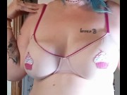 Birthday sexy girl dance