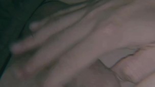 So horny masturbating