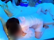 ドM君のリクエスト💓‪拘束具を付けて責めまくる人妻 5/16