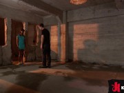 Ana Foxx is a Hungry Little Whore in Fucked and Bound 2/16