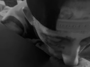 I love the way big dick step son eats step moms wet ebony pussy 14/16