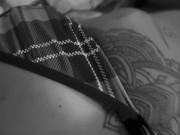 I love the way big dick step son eats step moms wet ebony pussy 9/16