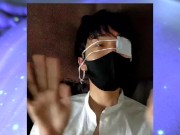 推しの子が!?推しのメンズコンカフェ店員と初の店外デート!怪しいお店の個室に連れ込まれ!?ASMR/バイノーラル/低音/イケボ/推し活 2/16