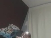 Mr Showtime69 Big Dick cums like a Fountain