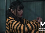 Rough Sex in Jail With my Asian Inmates ! 2/16