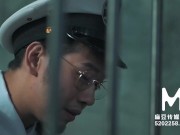 Rough Sex in Jail With my Asian Inmates ! 4/16