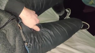 Bedwetting Part 1 (Pissing Over and Over)