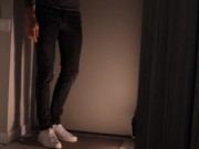 Stranger Fucks My Wife In A Hotel Room 1/16