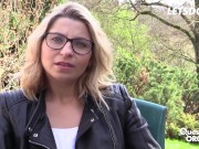 Czech Kattie Hill Pleasuring Her Juicy Pussy In Front Of Camera - LETSDOEIT 3/16