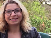 Czech Kattie Hill Pleasuring Her Juicy Pussy In Front Of Camera - LETSDOEIT 6/16