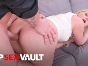 Katie Sky Receives Deep Pussy Penetration - VIP SEX VAULT