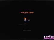 Sexy lesbians lick and finger each other until they squirt 3/16