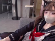 小女仆咖啡厅，被坏女人套路点单，然后被榨干。 5/16