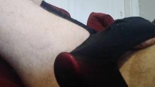 Post cum male g spot stimulation OMG (princess)