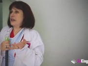 Amazing! From cleaning lady to porn, thanks to the PornBucks magic 5/16