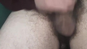 Showing off my body before big cumshot