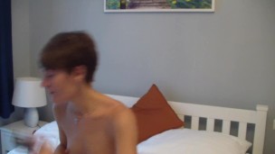 preparation before shooting porn