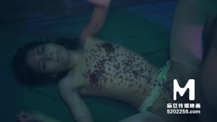 Fucked a Hot Asian in the Jail