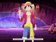 A Great Disappointment of Monkey Dick Luffy 1/16