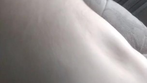 Pegging hard-core FUCK against windowsill 🍑