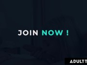 ADULT TIME - Petite Blonde Emma Rosie Gets Stretched Out During INTENSE ANAL SEX! 1/16