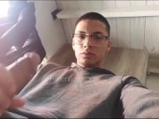 Argentino con una Enorme Verga de 23cm 8/16