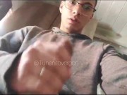 Argentino con una Enorme Verga de 23cm 9/16