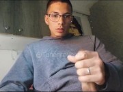 Le envio un Video Hot a mi hermanastra, que esta loca por probar mi Gran Verga! 12/16