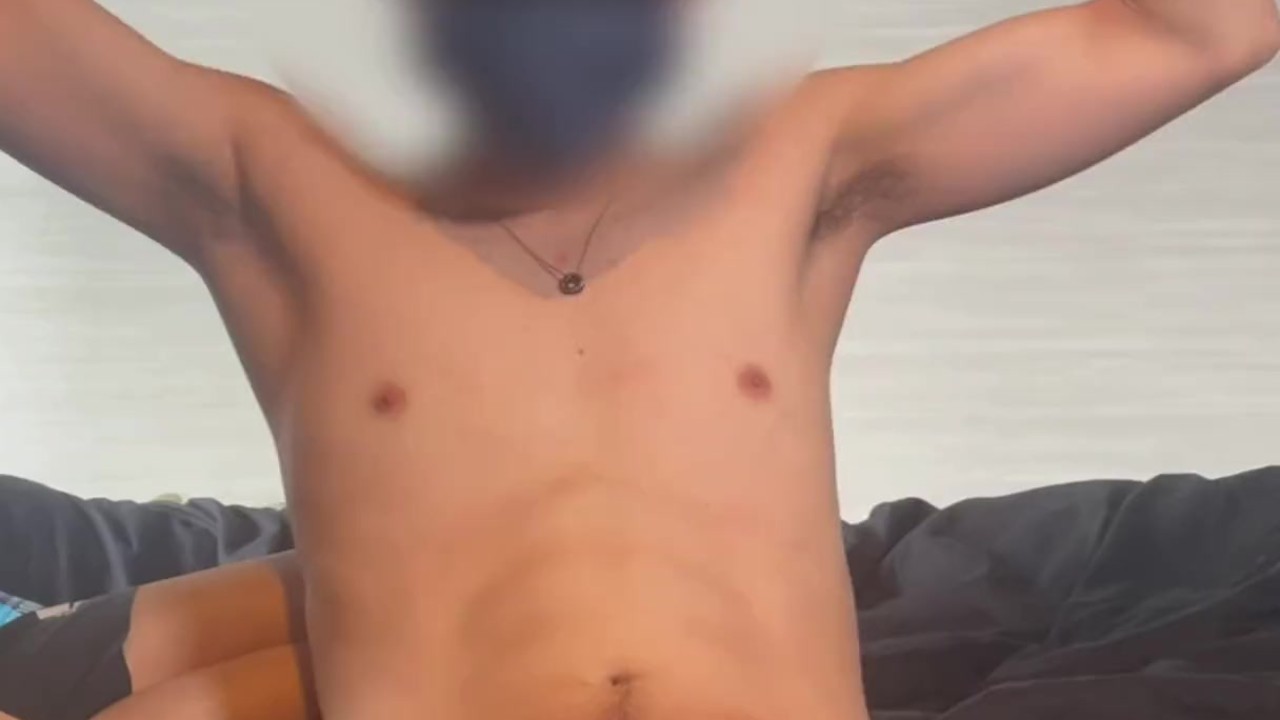 目隠し拘束でイケメンに亀頭責め - 無料セックスビデオ - RedTube
