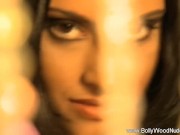 Desi Brunette babe Letting You Know How Sensual Romantic 4/16