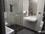 Big Black Cock in Her Ass 4/16