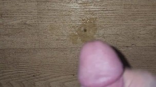 Short stroke and cum