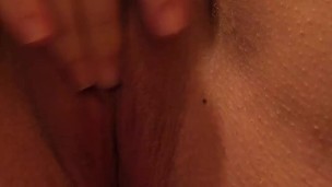 Milf masterbating while family in other room