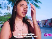 ¿Quieres una línea pospago cachonda? pillando en publico 11/16