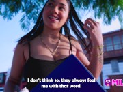 ¿Quieres una línea pospago cachonda? pillando en publico 3/16