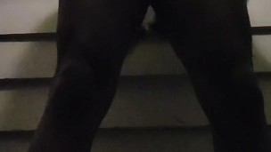 Going for a Night Swim and I got Horny