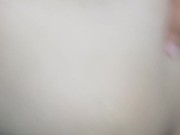 Doggystyle sa kabet ko habang wala pa si mistir. CUMS INSIDE MY PUSSY 12/16