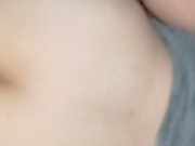 Doggystyle sa kabet ko habang wala pa si mistir. CUMS INSIDE MY PUSSY 2/16