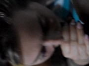 BBC Bull Cums On Your Wife's Pretty Face TEASER feat. @elKonguito (FULL VIDEO on ManyVids: embermae) 15/16