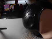 Stiefbruders Lederflittchen(AO) 16/16