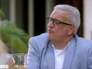 MILFY Bombshell MILF Brandi cheats on her husband while he listens 3/16