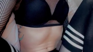 I love showing off my pretty little bussy