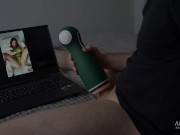 Fucking My Internet Girlfriend While My Wife Is On A Business Trip - Anny Walker 15/16