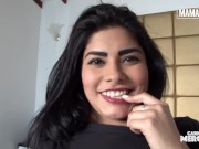 Brunette Babe Devora Robles Gets Her Latina Pussy Fucked Deep - MAMACITAZ 2/16