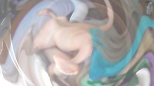 Destroying My Furry Roomate's Pussy And Cumming Inside As Rent Payment!! [Blberrylicious]